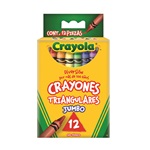 Crayones triangulares