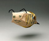 Buggy Bag Puppets craft