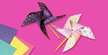 Party Pinwheels craft