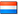 Netherlands Flag