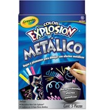 Color Explosion metalico