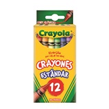 12 Crayones