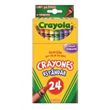 24 Crayones
