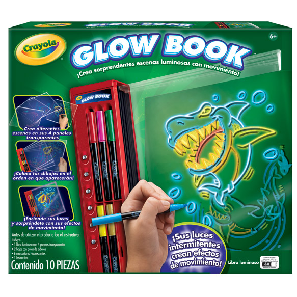 Glow Book