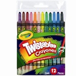 12 Crayones Twistables